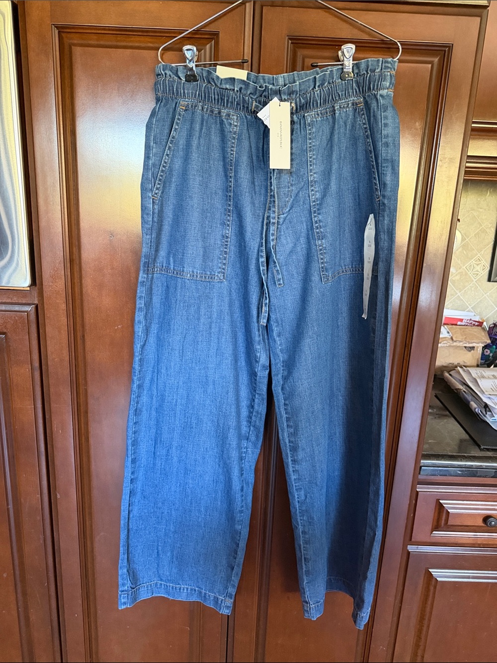 Banana Republic Blue Denim Woman’s Jeans